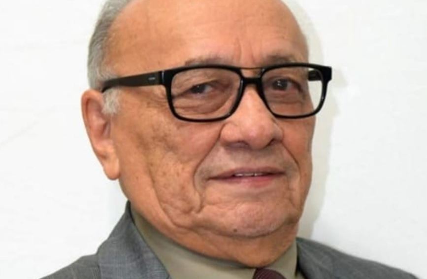 Pastor Nelson Mesquita morre de covid-19